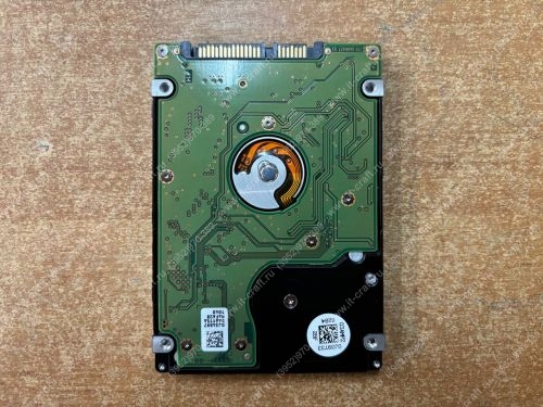 HDD 2.5" SATA 500Gb HGST HTS725050A7E630