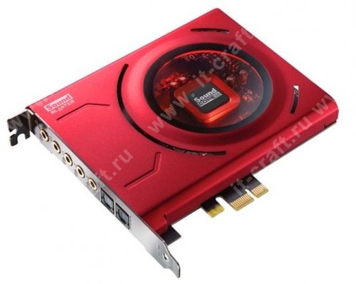 Звуковая карта Creative Sound Blaster Z PCI-E (OEM)
