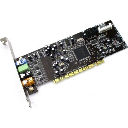 Звуковая плата Creative SoundBlaster Audigy2 Value 7.1 (SB0410) PCI OEM
