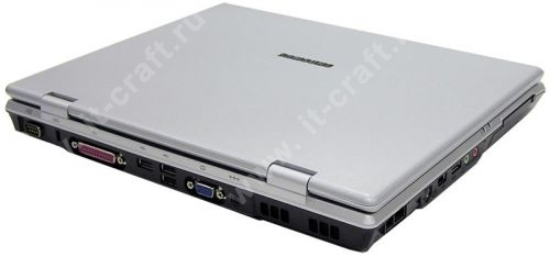 Samsung P28 14.1" Celeron-M 1.3ГГц / 256Мб DDR / 40Гб HDD / DVD-ROM+CDRW / ATi Radeon 9000 64Мб /LPT/COM/ Win XP /