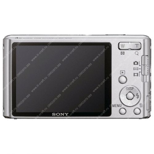 Фотокамера цифровая компакт Sony Cyber-shot DSC-W630