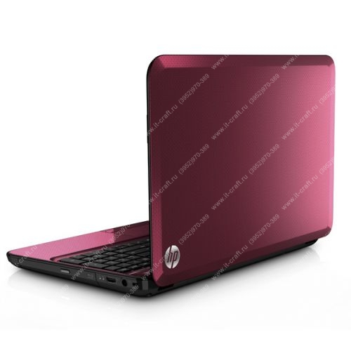 HP PAVILION g6-2168sr (Core i3 2350M 2300 Mhz/15.6"/1366x768/4096Mb/500Gb/DVD-RW/Wi-Fi/Bluetooth/Win10 