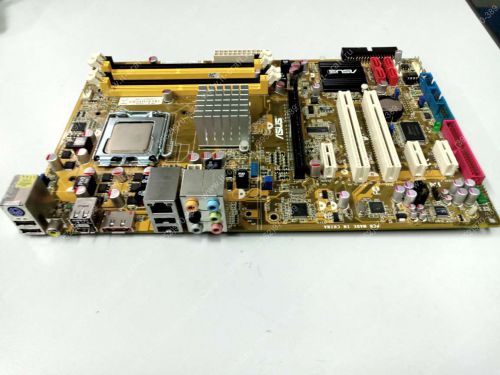 Socket 775 ASUS P5K SE