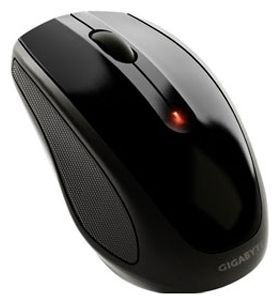 Мышь беспроводная GIGABYTE M7580 Black USB