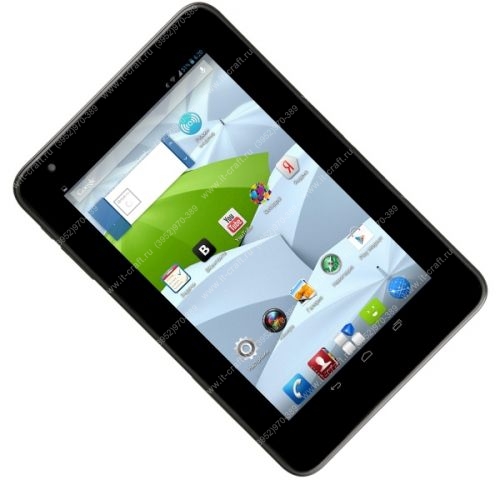 Планшетный компьютер MegaFon MT3A  3G