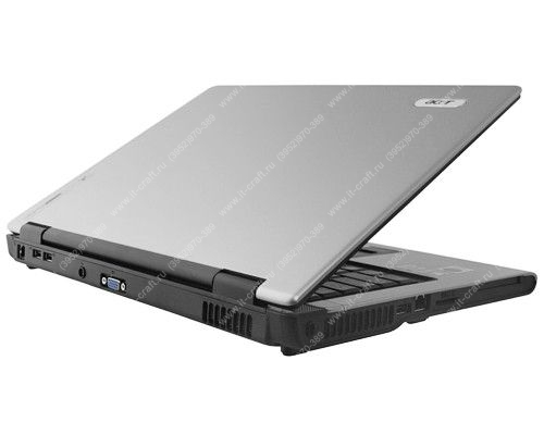 Acer Aspire 5102AWLMi 15.4" (AMD Turion 64 MK-38 2.2Ghz (x2)/1Gb/1280x800/Radeon X1300/120Gb/Wi-Fi/DVD-RW)