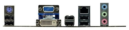 Socket 1155 ASUS P8H67-M LX