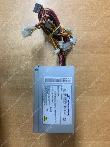 ATX 400W FSP Group ATX-400PAF