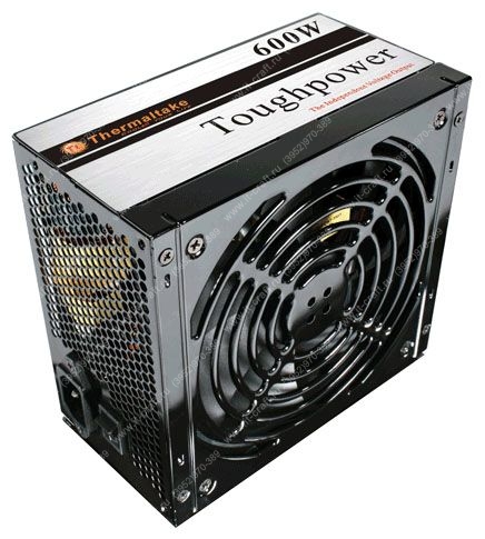 ATX 600W Thermaltake Toughpower 600W (W0103)