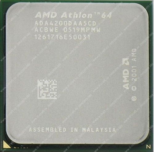 IT Craft Socket 939 AMD Athlon 64 X2 4200 Manchester