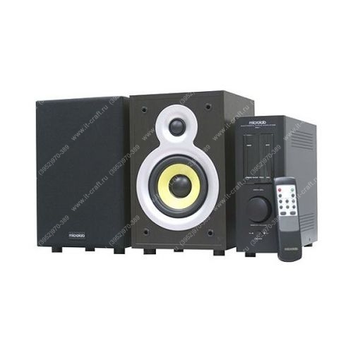 Акустическая система 2.0 Microlab Pro 1