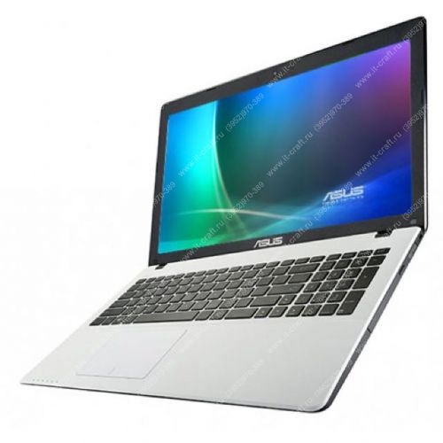 ASUS X552E (E1 2100/4Gb/500Gb/DVD-RW/WiFi/BT/15.6"/2.14 кг)