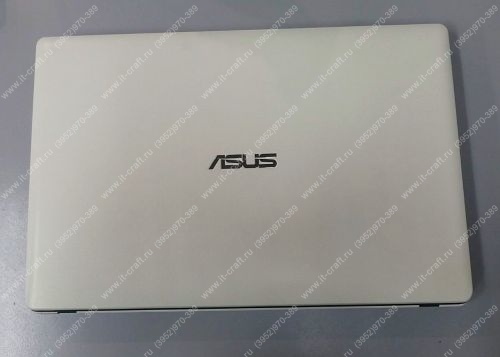 ASUS X552E (E1 2100/4Gb/500Gb/DVD-RW/WiFi/BT/15.6"/2.14 кг)