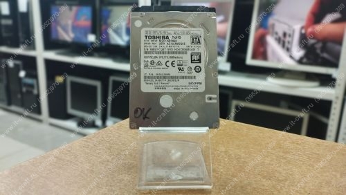 HDD 2.5" 500Gb Toshiba MQ01ABF050