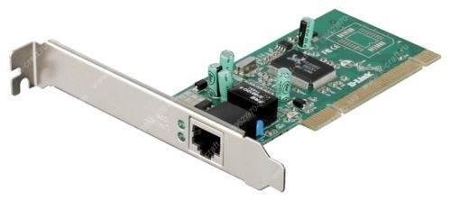 Сетевая карта PCI D-link DGE-528T (10/100/1000)