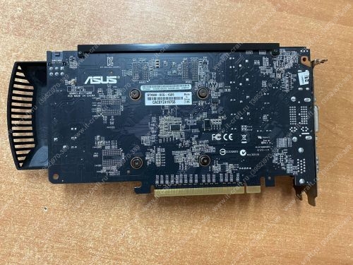 Видеоадаптер PCI-E ASUS GeForce GTX 650 1137Mhz 1024Mb 5000Mhz 128 bit 2xDVI HDMI HDCP