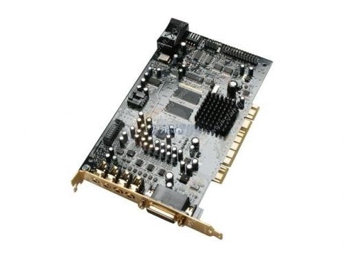 Звуковая плата PCI Creative X-Fi Xtreme Gamer Fatal1ty Professional Series (полный комплект)