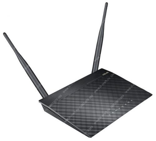 Wi-Fi роутер ASUS RT-N12 VP (гарантия до 06.2016г, полный комплект)