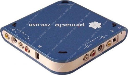 Плата видео захвата Pinnacle 700-USB