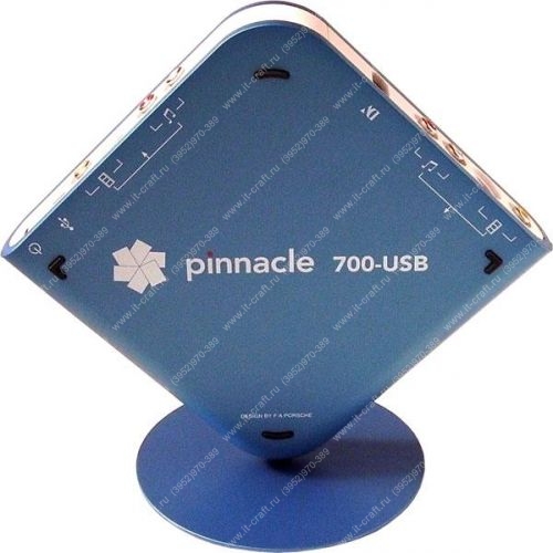 Плата видео захвата Pinnacle 700-USB