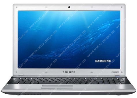 Samsung NP-RV515-S05RU 15.6" (AMD E-450 1650 Mhz (x2)/4096Mb/1366x768/ATI Radeon HD 7400 Series/500Gb/DVD-RW/Wi-Fi/Bluetooth/Win 7 HB 64)