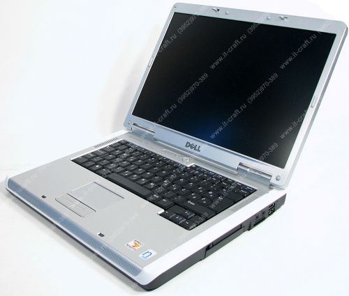 DELL INSPIRON 1501 15.4" (AMD Sempron 3500+ 1800 Mhz/1.5Gb/1280x800/Radeon Xpress 1150/250Gb/DVD-RW/Wi-Fi)
