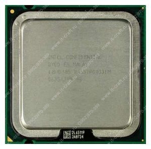 Socket 775 Intel Pentium E5500 (2800MHz,L2 2048Kb, 800MHz)