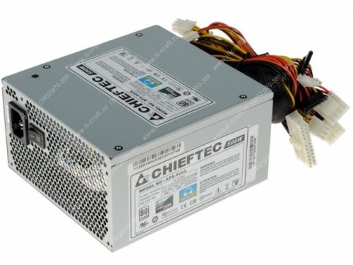 Chieftec aps 500s схема