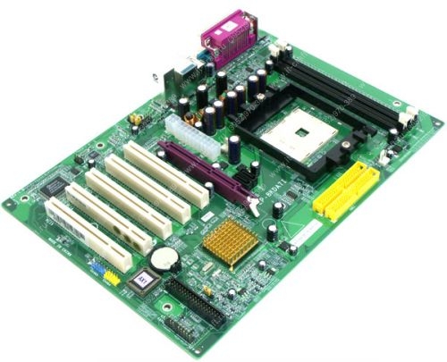 AMD Sempron 2500+\ EPoX EP-8KDA7I\512Mb\80Gb\GF FX5200 128Mb\DVD-RW\Microlab M4310 360W