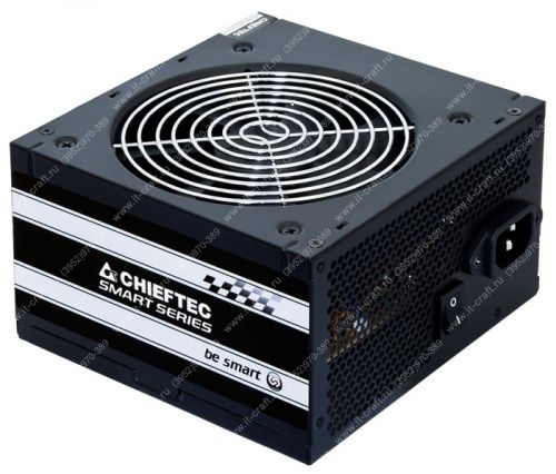 ATX 500W Chieftec GPS-500A8 