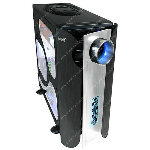 Корпус Super-Tower Thermaltake Kandalf (без БП)