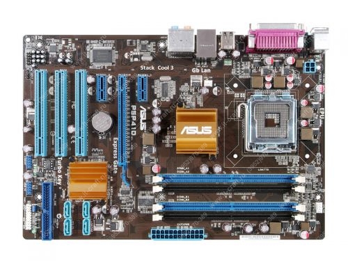 Socket 775 ASUS P5P41D