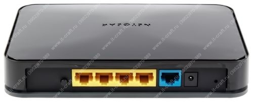 Wi-Fi точка доступа NETGEAR JWNR2000v2