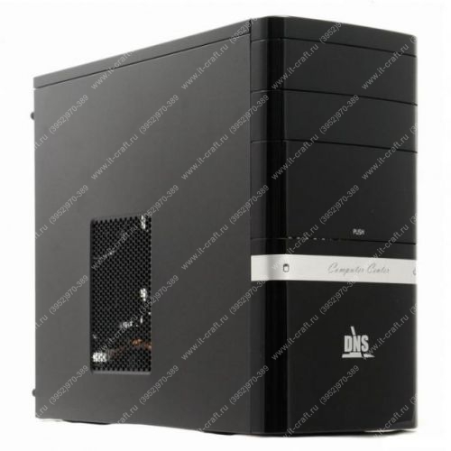 Intel Pentium G850 2.9Ghz (x2)\Pegatron IPMSB-GS\4Gb\GeForce GTX 550 Ti 1Gb\1Tb\CR\DVD-RW