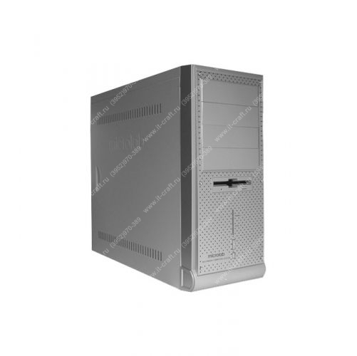 Intel Pentium 4 3.0Ghz\Gigabyte GA-8I915P Duo\1Gb\Radeon X300\80Gb\DVD-RW\350W