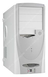 Celeron 2.0Ghz\Albatron PX845PEV PRO V. 800\1Gb\Radeon 9200SE\80Gb\DVD-RW\350W\IN WIN