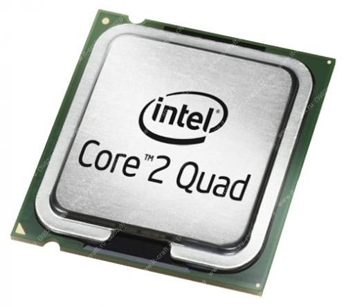Socket 775 Intel Core 2 Quad Q9550 Yorkfield (2833MHz, 12M, 1333Mhz) 