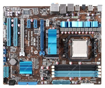 AMD Phenom II X4 B50 3.20Ghz (X4)\M4A79XTD EVO\4Gb DDR3\500Gb SATA3\GTX 275 1Gb\FSP 500W\Airtone k5-7688