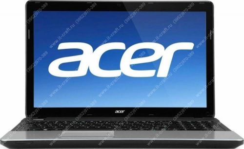 Acer ASPIRE E1-531-10002G32Mnks 15.6" (Celeron 1005M 1900 Mhz(x2)/3Gb/1366x768/Intel GMA HD/320Gb/DVD-RW/Wi-Fi)