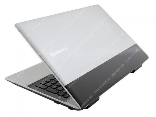 SAMSUNG NP-RV513-S03RU 15.6" (AMD E-350 1.65Ghz (x2)/2048Mb/1366x768/Radeon HD 6470M/160Gb/Wi-Fi/DVD-RW)