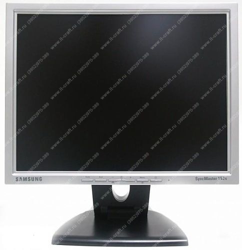 Монитор 15" Samsung SyncMaster 152N