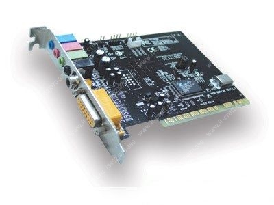 Звуковая плата PCI C-media CMI8738-SX