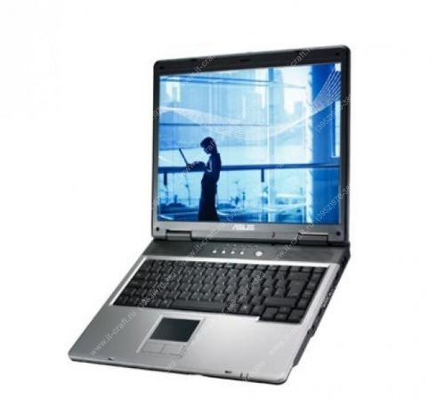 ASUS A9Rp 15" (Intel Celeron M 440 1.87Ghz/1536Mb/1024x768/Radeon Express 200M/80Gb/DVD-CDRW) (состояние нового)