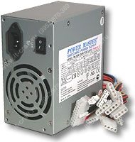 ATX 350W Power Master PM(P4) 20+4pin