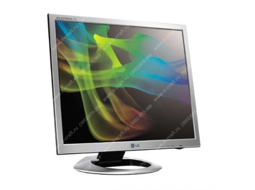 Монитор 19" LG L1970HR-WF