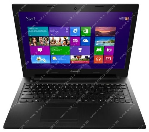 Lenovo IdeaPad G505s 15.6" (AMD A8 4500M 1900 Mhz (x4)/6Gb/1366x768/Radeon HD 7640G/1000Gb/DVD-RW/Wi-Fi/Bluetooth/Win8 x64)