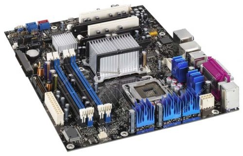 Core 2 Quad Q6600 2.4Ghz X4\INTEL BLKD975XBX2KR\4Gb\640Gb\GF 9600GT XFX\DVD-RW\FSP 500W\InWin S564