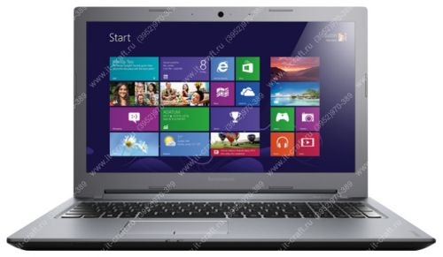 Lenovo IdeaPad S510p 15.6" (Intel Core i3 4010U 1700 Mhz (x4)/6Gb/1366x768/GeForce GT 720M 2Gb/508Gb HDD+SSD Cache/DVD-RW/Wi-Fi/Bluetooth)