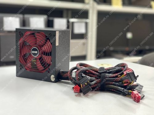 ATX 600W FinePower DNP-650