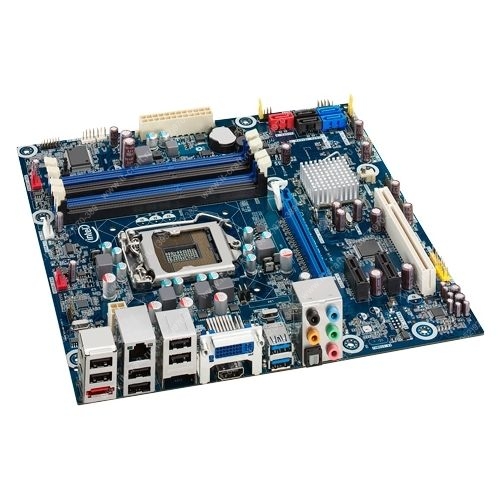 Socket 1155 Intel DH67BL